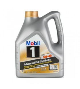 MOBIL 1 FS X1 5W40, 4л