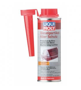 Liqui Moly Diesel Partikelfilter Schutz (2298), 250мл