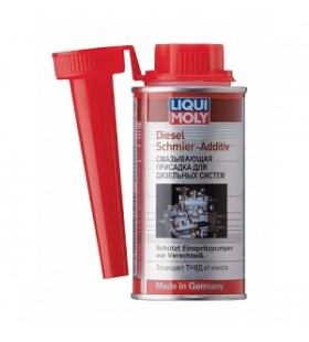 Liqui Moly Diesel Schmier-Additiv (7504/5122), 150мл