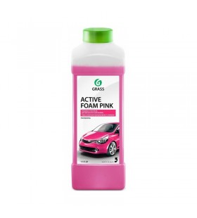 GRASS Active Foam Pink, 1л