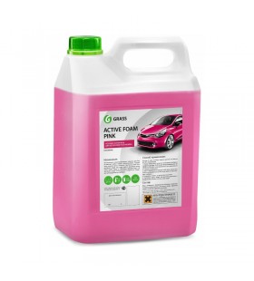 GRASS Active Foam Pink, 5кг