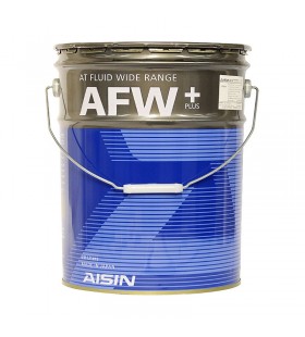 AISIN AT Fluid Wide Range AFW+, 1л на розлив