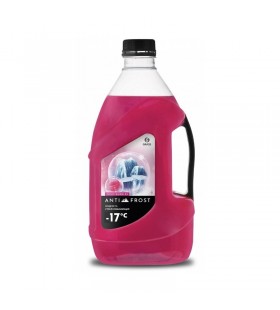 Grass Antifrost -17 Fruit Bubbles, 4л