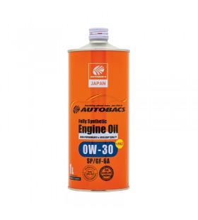 AUTOBACS Fully Synthetic 0W30, 1л