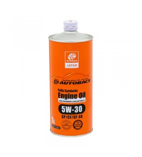 AUTOBACS Fully Synthetic 5W30, 1л