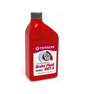 TOTACHI Niro Brake Fluid DOT-4, 0.91кг