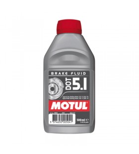 MOTUL DOT 5.1 Brake Fluid, 500г