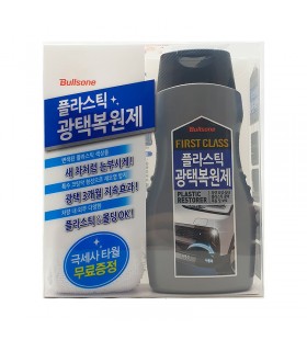 BULLSONE First Class Plastic Glossy Restorer, 300мл