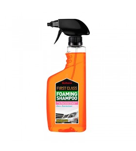 BULLSONE Foaming Shampoo, 550мл