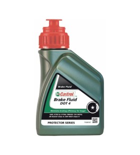 CASTROL Brake Fluid DOT 4, 0.5л