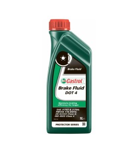 CASTROL Brake Fluid DOT 4, 1л