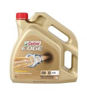 CASTROL EDGE 0W30 A5/B5, 4л