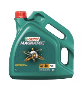 CASTROL Magnatec 5W40 A3/B4 DUALOCK, 4л