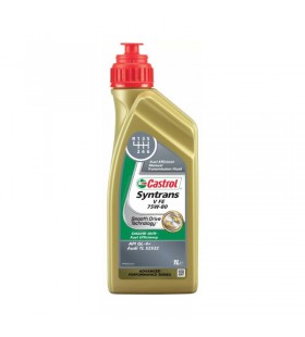 CASTROL Syntrans V FE 75W80, 1л