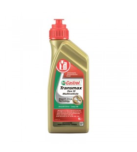 CASTROL Transmax Dex III Multivehicle, 1л