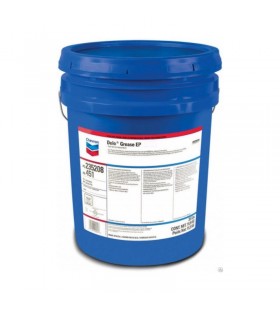 CHEVRON Delo Grease EP NLGI 2, 15.9кг