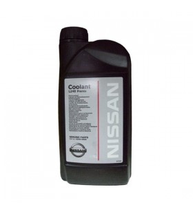 NISSAN L248 Coolant Premix готовый (Зеленый), 1л