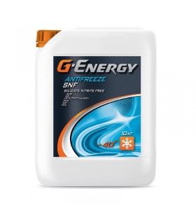 G-ENERGY Antifreeze SNF 40, 10л