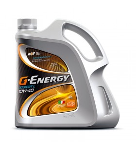 G-ENERGY Expert L 10W40, 4л