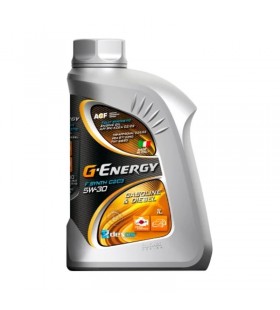 G-ENERGY F Synth 5W30 C2/C3, 1л