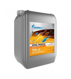 GAZPROMNEFT Diesel Premium 10W40, 1л на розлив