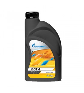 GAZPROMNEFT DOT 4, 910г