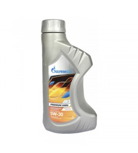 GAZPROMNEFT Premium A5/B5 5W30, 1л