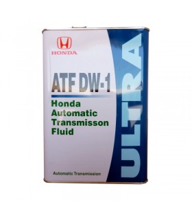 HONDA Ultra ATF DW-1, 4л