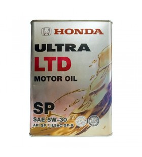 HONDA Ultra LTD 5W30 SP, 4л