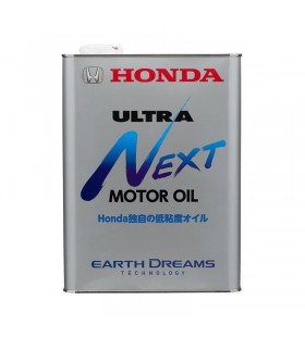 HONDA Ultra Next 0W7.5 SN, 4л