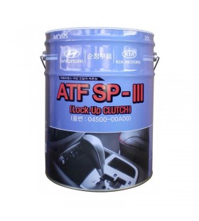 HYUNDAI ATF SP-3, 1л на розлив