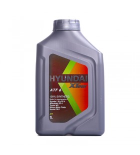 HYUNDAI XTeer ATF 6, 1л