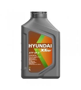 HYUNDAI XTeer ATF SP3, 1л