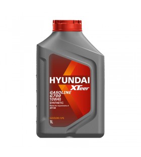 HYUNDAI XTeer Gasoline G700 10W40, 1л