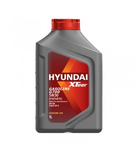 HYUNDAI XTeer Gasoline G700 5W30, 1л