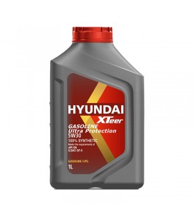 HYUNDAI XTeer Gasoline Ultra Protection 5W30, 1л