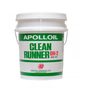 IDEMITSU Apolloil Clean Runner DH-2F 5W30, 1л на розлив из ведра 20л