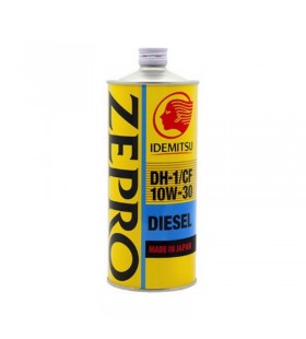 IDEMITSU Zepro Diesel 10W30 CF DH-1, 1л