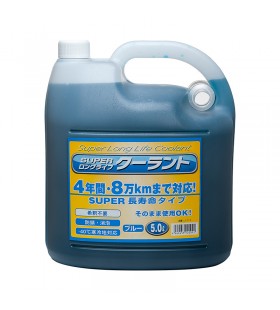 JOYFULL Super Coolant Blue -40, 5л