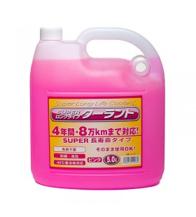 JOYFULL Super Coolant Pink -40, 5л