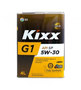 KIXX G1 5W30 SP, 4л