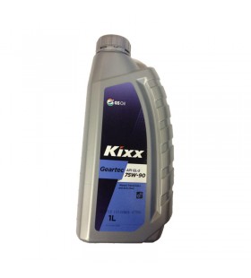 KIXX Geartec GL-5 75W-90, 1л