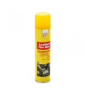 KANGAROO Leather & Tire wax Silicone, 400мл