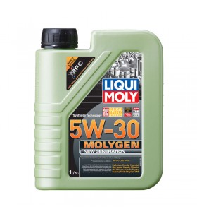 LIQUI MOLY Molygen New Generation 5W30, 1л