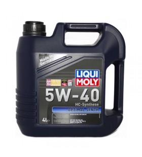 LIQUI MOLY Optimal Synth 5W40, 4л