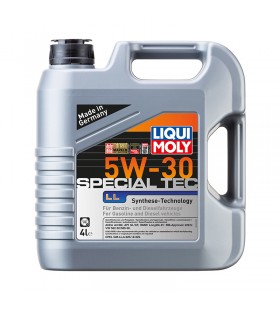 LIQUI MOLY Special Tec LL 5W30, 4л