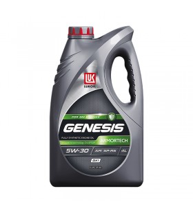 ЛУКОЙЛ Genesis Armortech DX1 5W30, 4л