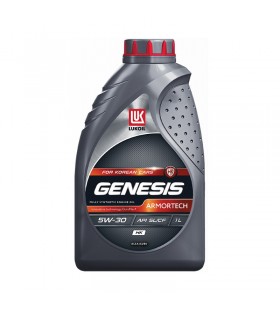 ЛУКОЙЛ Genesis Armortech HK 5W30, 1л