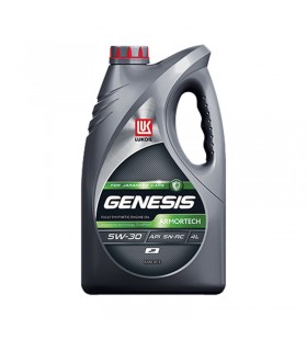 ЛУКОЙЛ Genesis Armortech JP 5W30, 4л