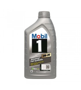 MOBIL 1 0W20, 1л